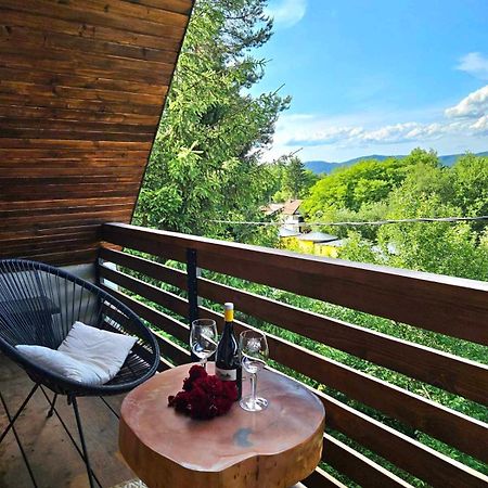 Pyramid Holiday House Visoko Exterior foto