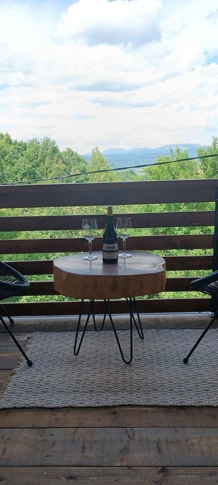 Pyramid Holiday House Visoko Exterior foto