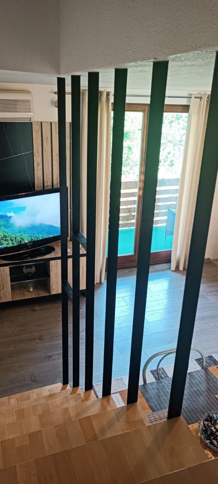 Pyramid Holiday House Visoko Exterior foto